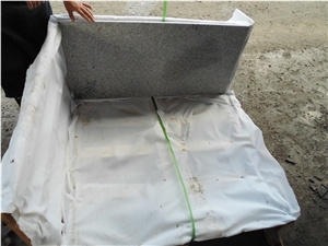 G603 Granite Tiles ,Thick Slabs,Grey Granite Floor Tiles