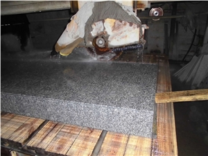 G603 Granite Wall Tiles, Grey Granite Floor Tiles