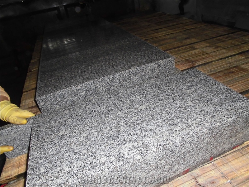 G603 Granite Wall Tiles, Grey Granite Floor Tiles
