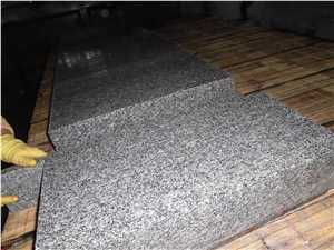 G603 Granite Wall Tiles, Grey Granite Floor Tiles