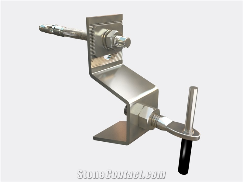 Stainless Steel 304 316 Flat Head Bolt, Stone Fixing System