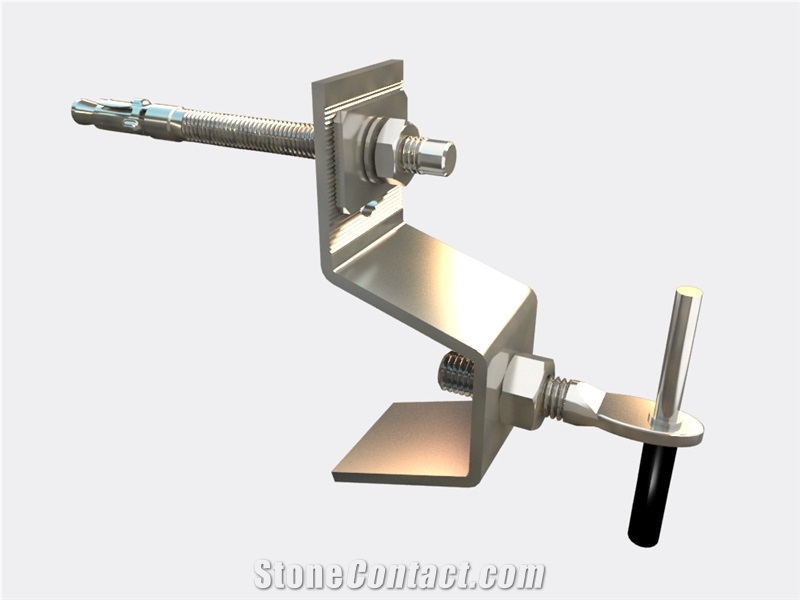 Stainless Steel 304 316 Flat Head Bolt, Stone Fixing System