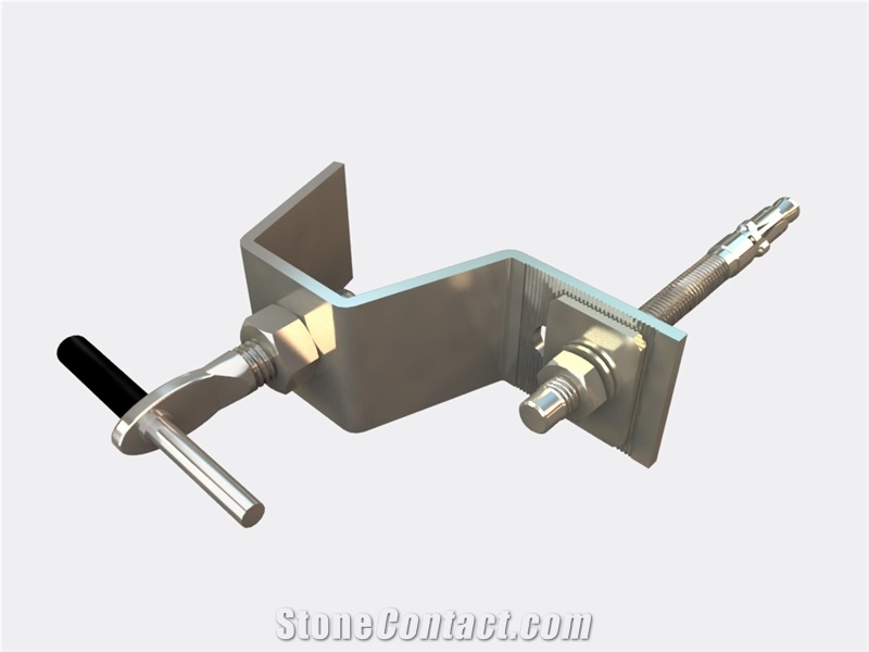 Stainless Steel 304 316 Flat Head Bolt, Stone Fixing System