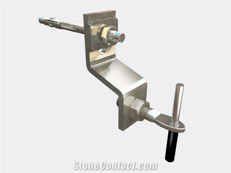 Wall Cladding Anchor, Z Anchors For Natural Stone Supports