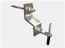 Wall Cladding Anchor, Z Anchors For Natural Stone Supports