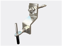 Wall Cladding Anchor, Z Anchors For Natural Stone Supports