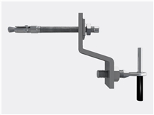 Wall Cladding Anchor, Z Anchors For Natural Stone Supports