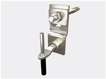 Z Anchors For Natural Stone Supports, Marble Fixing System