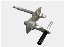 Z Anchors For Natural Stone Supports, Marble Fixing System
