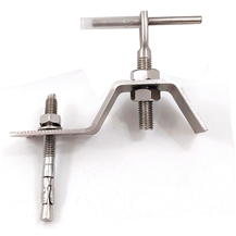 Z Anchors For Natural Stone Supports, Stone Fixing System