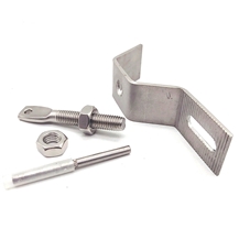 Z Anchors For Natural Stone Supports, Stone Fixing System
