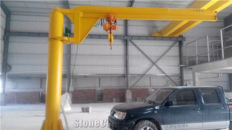 Single Arm Jib Crane