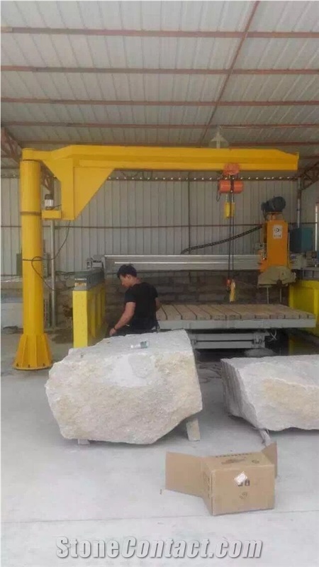 Single Arm Jib Crane