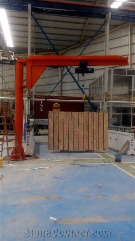 Single Arm Jib Crane