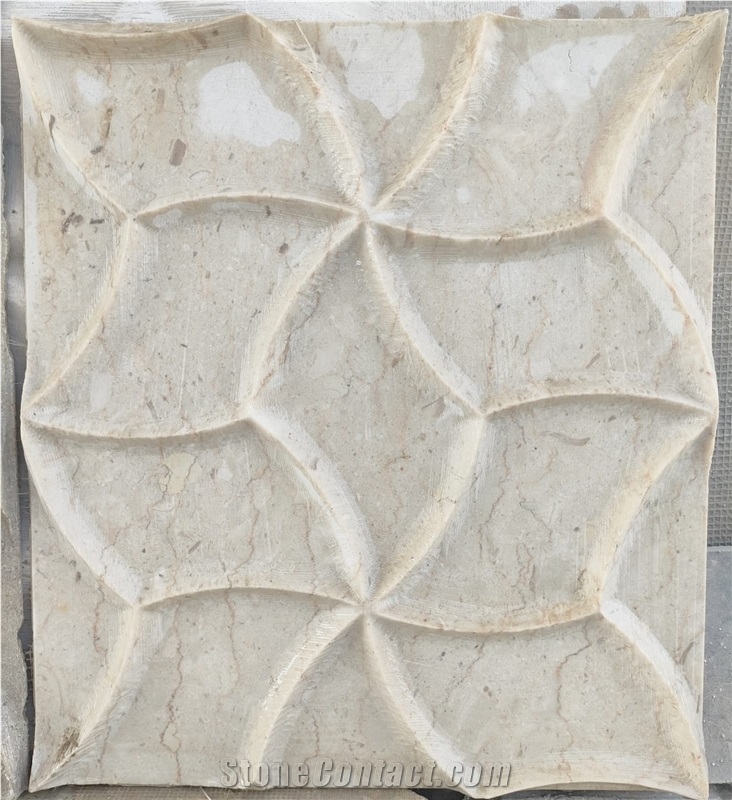 Katrina Marble Model High Relief