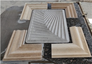 Katrina Marble Model High Relief