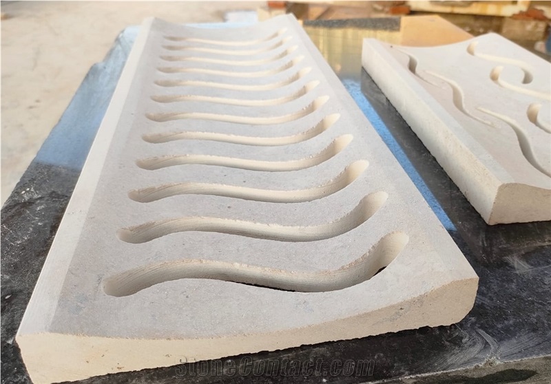 Katrina Marble Model High Relief