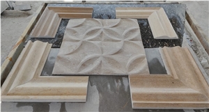 Katrina Marble Model High Relief
