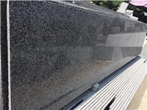 Tropical Grey Granite Tiles, Granite Slabs