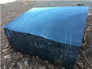 Black Maku Marble Blocks Black Maku Marble Blocks