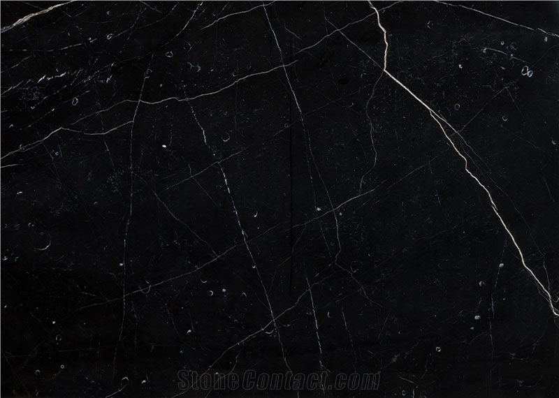 Black Maku Marble Blocks