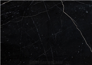 Black Maku Marble Blocks