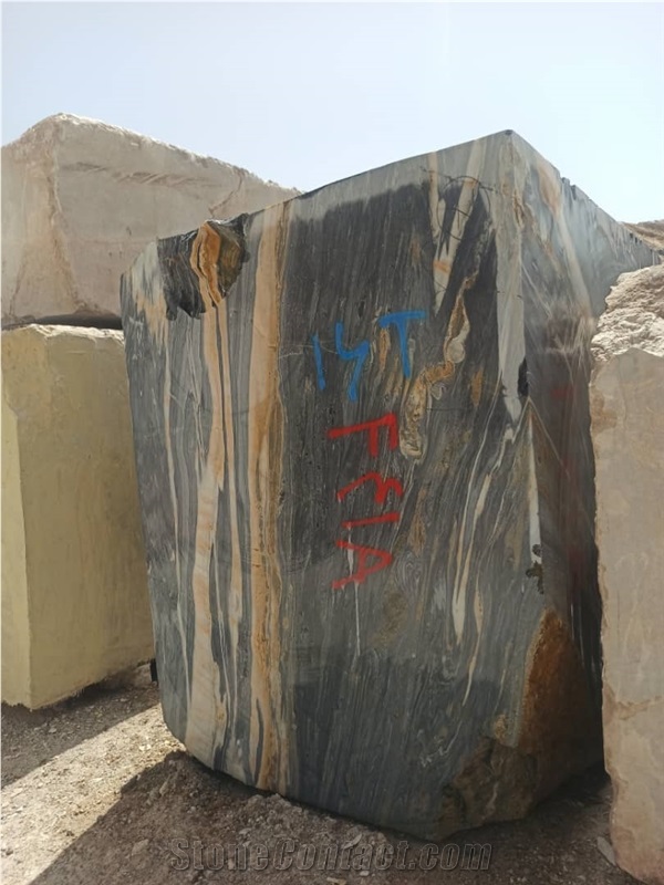 Fiosion Marble Blocks