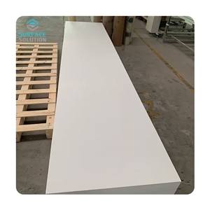 Factory Hot Sell 3050*760*12Mm Acrylic Artificial Stones
