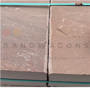 Agra Red Sandstone Steps