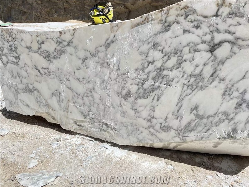 Arabescato Vandelli Marble Blocks