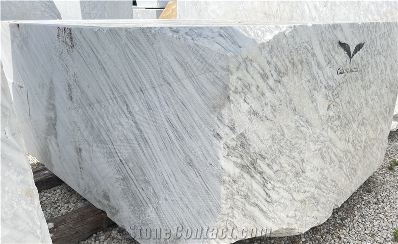 Arabescato Vandelli Marble Blocks