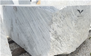 Arabescato Vandelli Marble Blocks