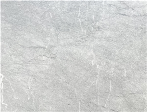 Gentle Grey Marble Blocks