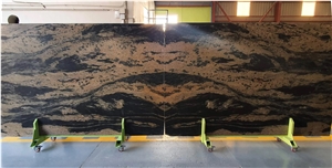 Amazonia Black Granite Slabs Amazonia Black Granite Slabs