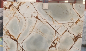 Blue Roma Quartzite Slabs