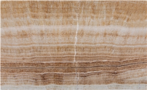Brown Onyx Slabs