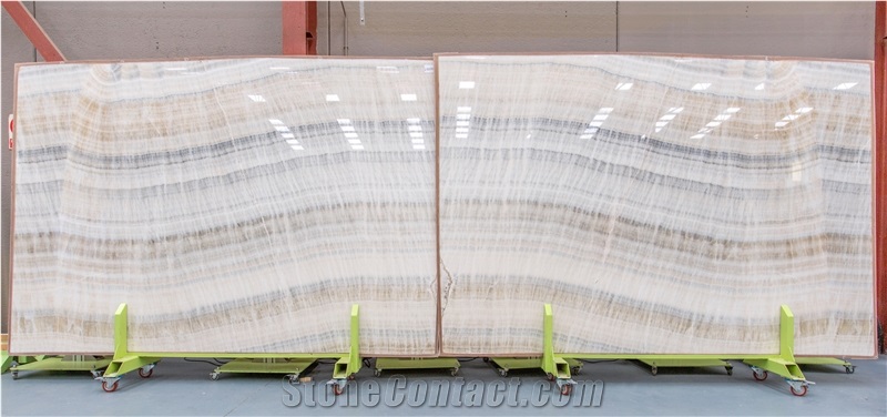 Mercury Onyx Slabs