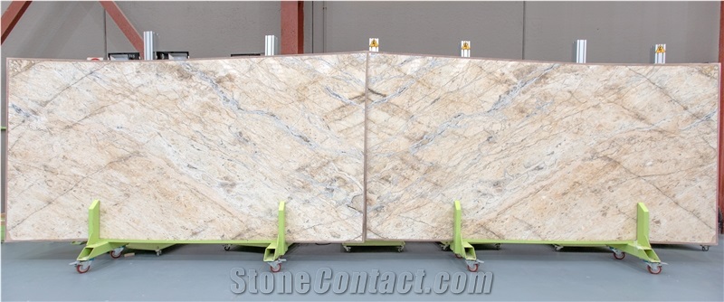 Moon Blue Marble Slabs
