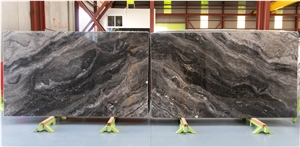 Orobico Grigio Marble Slabs