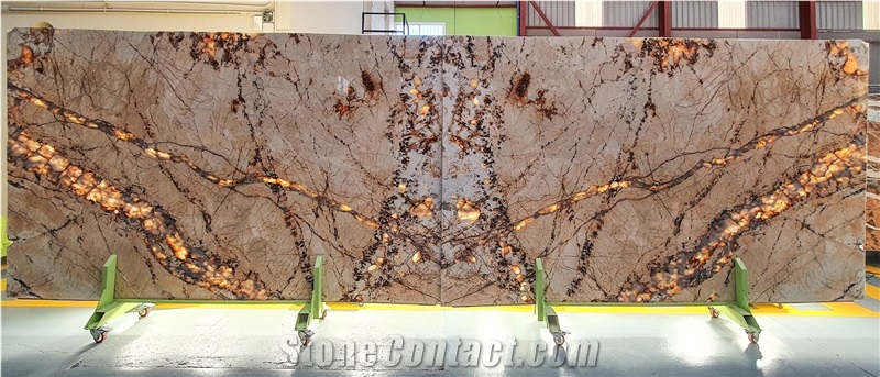 Patagonia Quartzite Slabs