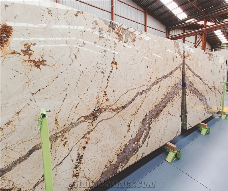 Patagonia Quartzite Slabs