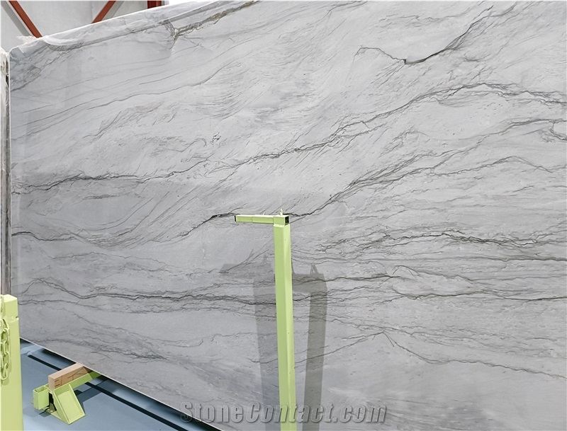 Platinum Quartzite Slabs