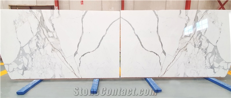 Statuario Marble Slabs