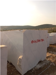White Marble Blocks