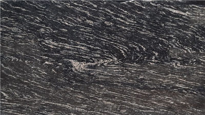 River Black Granite Tiles,Granite Slabs