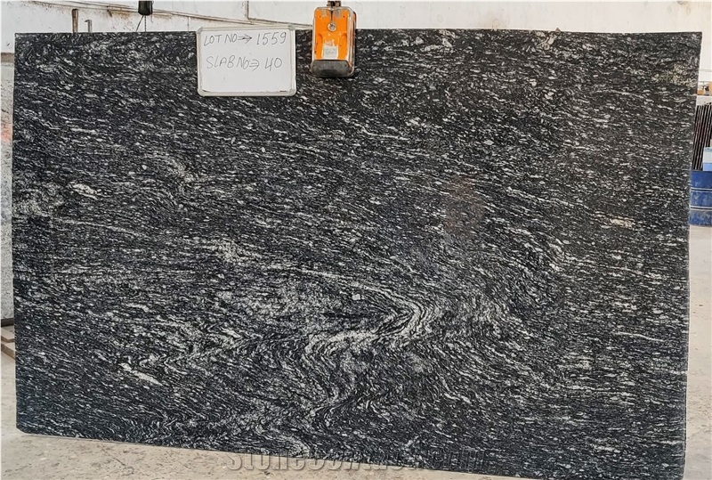 River Black Granite Tiles,Granite Slabs