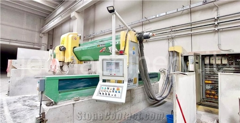 Bridge Saw Pedrini Model M940CN 3 Axis