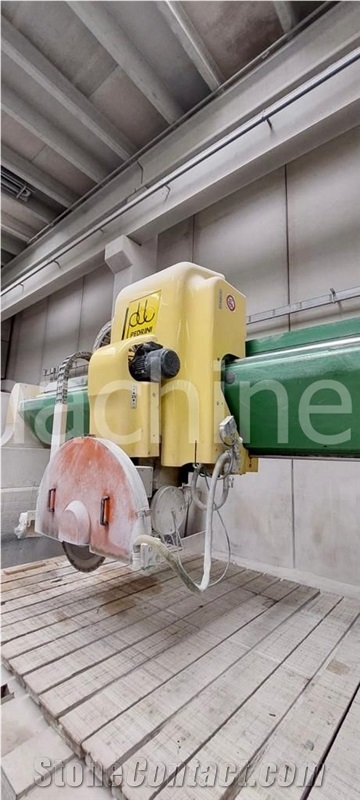 Bridge Saw Pedrini Model M940CN 3 Axis
