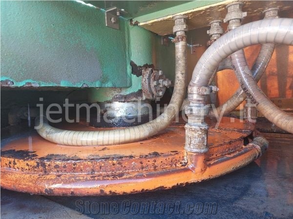 Marble Polisher For Strips Pedrini B80MV-2+10