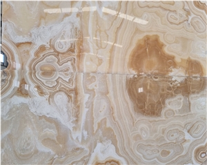 Inferno Onyx Polished 2Cm Translucent Slabs